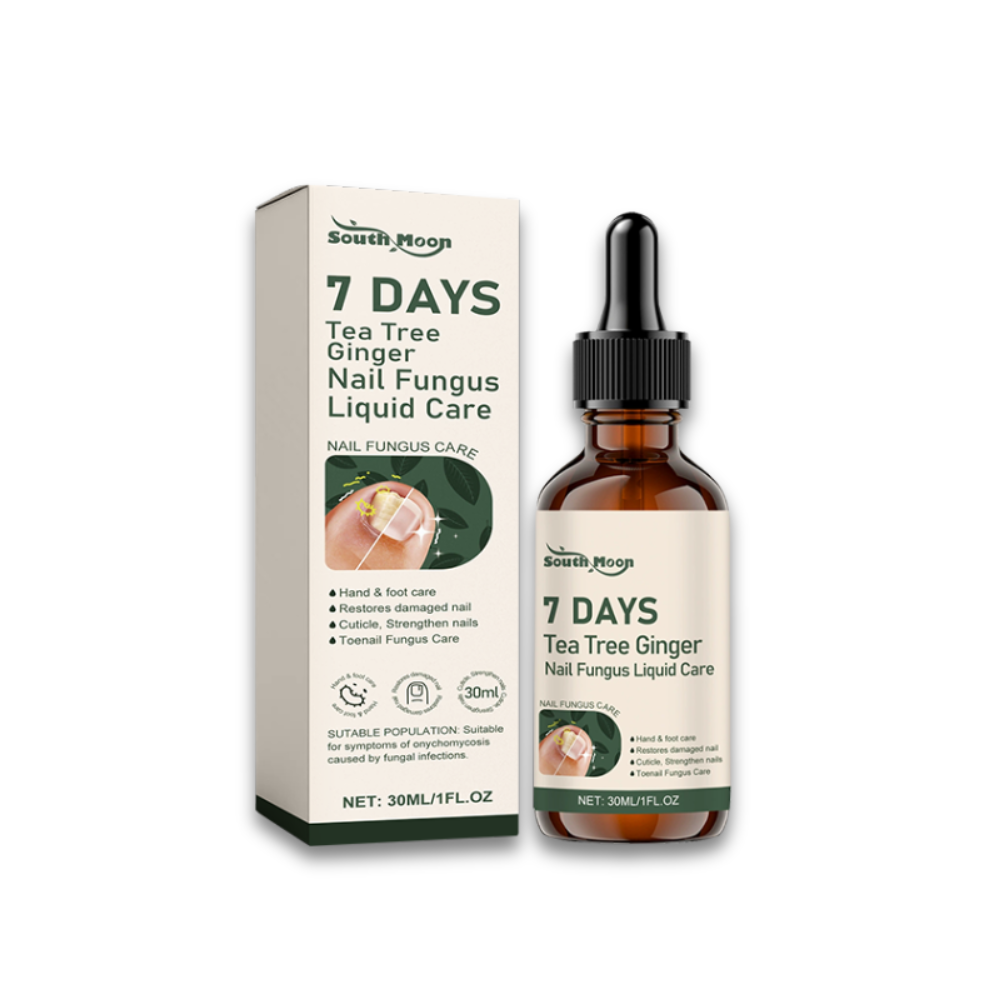 Nail Care Drops