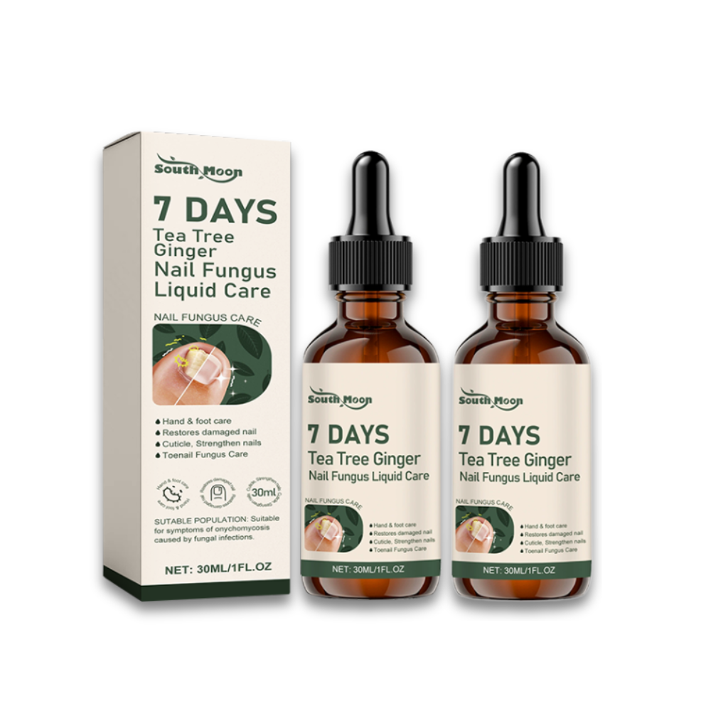 Nail Care Drops