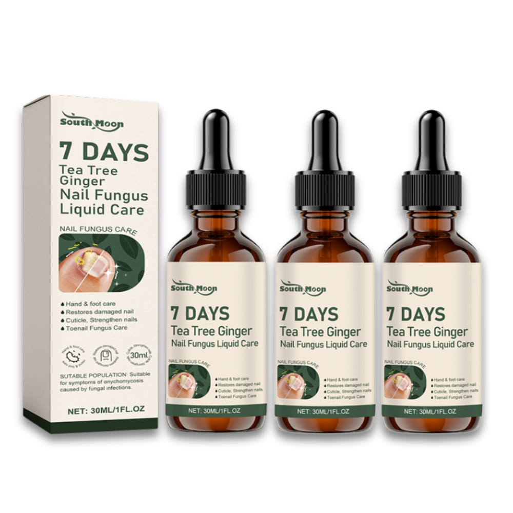 Nail Care Drops